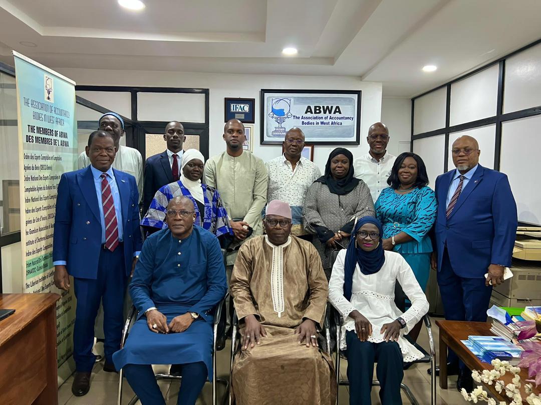 VISITE CENTRE ANAN (Association of National Accountants of Nigeria).