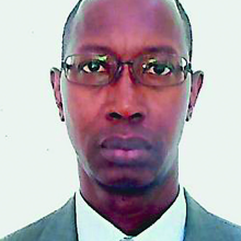 Ibrahima BA